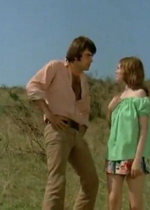 Дочь свинопаса / The Pig Keeper's Daughter (1972)