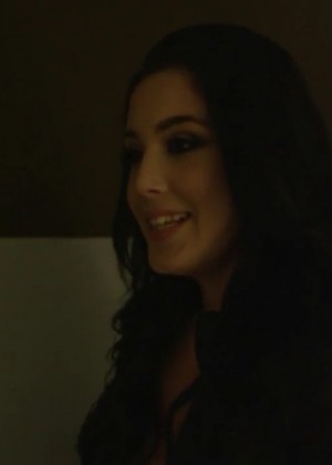 На вызов приехала классная Noelle Easton