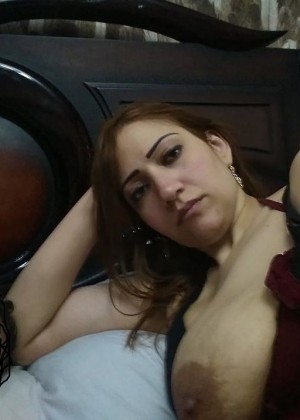 Большая грудь египтянки